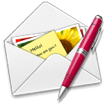Letter-pen-icon